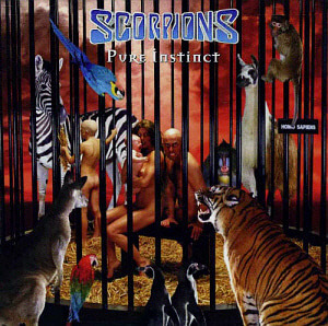 Scorpions / Pure Instinct