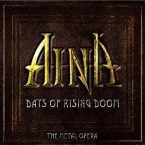 V.A. / Aina: Days Of Rising Doom - The Metal Opera (2CD)