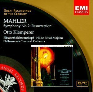 Otto Klemperer / Mahler : Symphony No.2 &#039;Resurrection&#039;