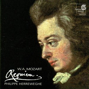Philippe Herreweghe / Mozart: Requiem