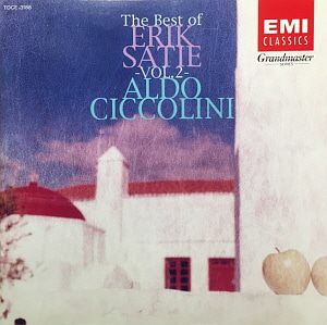Aldo Ciccolini / The Best of Erik Satie Vol. 2