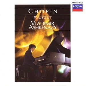 Vladimir Ashkenazy / Chopin: Waltzes