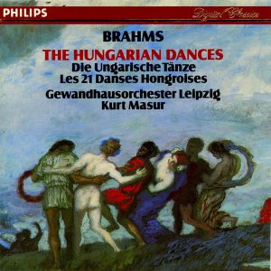Kurt Masur / Brhams: The Hungarian Dances
