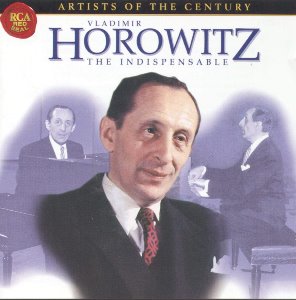 Vladimir Horowitz / Artists Of The Century (The Indispensable) (2CD)