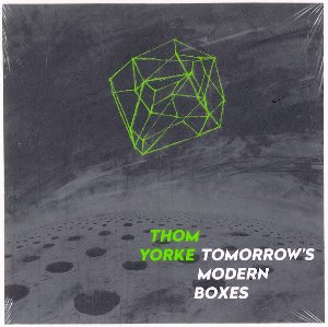 Thom Yorke / Tomorrow&#039;s Modern Boxes (DIGI-PAK)