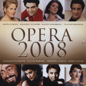 V.A. / Opera 2008 (2CD)