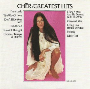 Cher / Greatest Hits