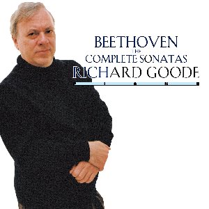 Richard Goode / Beethoven : The Complete Beethoven Sonatas (10CD, BOX SET)