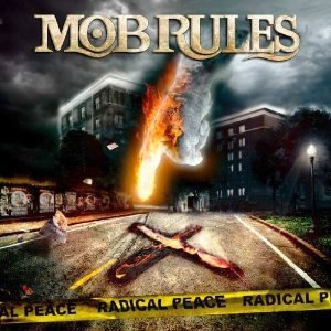 Mob Rules / Radical Peace (DIGI-PAK, 미개봉)