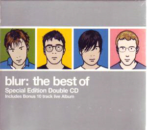 Blur / The Best of Blur (2CD LIMITED EDITION) (미개봉)