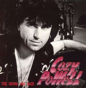 Cozy Powell / The Drums Are Back