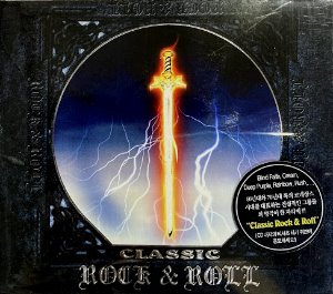 V.A. / Classic Rock &amp; Roll (미개봉)
