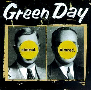 Green Day / Nimrod (HDCD) (미개봉)
