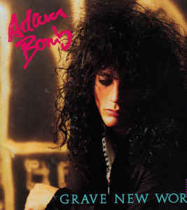 Adam Bomb ‎/ Grave New World (홍보용)