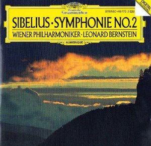 Leonard Bernstein / Sibelius: Symphony No. 2