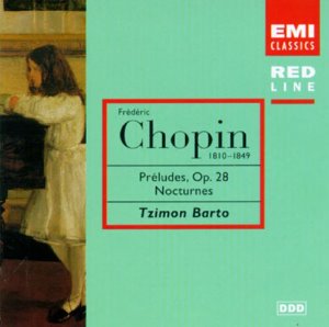 Tzimon Barto / Chopin: Preludes; Nocturnes