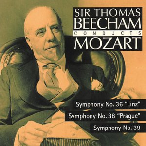 Thomas Beecham / Thomas Beecham Conducts Mozart