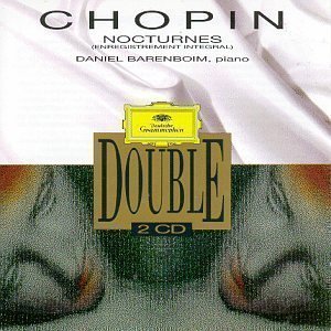 Daniel Barenboim / Chopin: Complete Nocturnes (2CD, 미개봉)