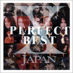X-Japan / Perfect Best (3CD)