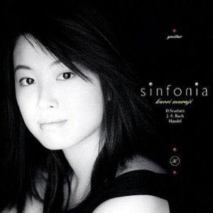 Kaori Muraji (무라지 카오리) / Sinfonia (미개봉)