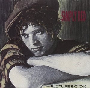 Simply Red ‎/ Picture Book (미개봉)