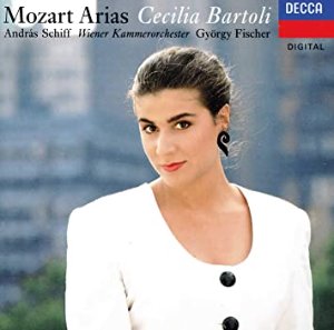 Cecilia Bartoli / Mozart : Arias
