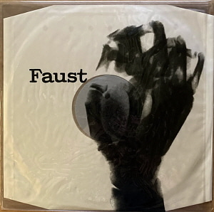 [LP] Faust / Faust (180g) (미개봉)
