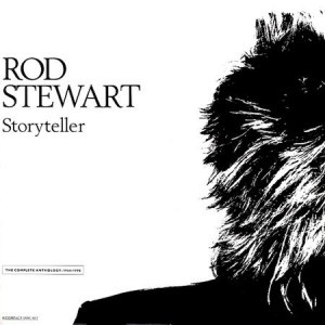 Rod Stewart / Storyteller: The Complete Anthology 1964-1990 (4CD, BOX SET)