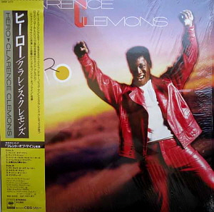 [LP] Clarence Clemons / Hero