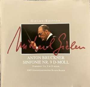 Michael Gielen / Bruckner: Symphony No.9 D-moll