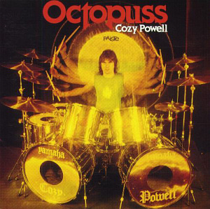 Cozy Powell / Octopuss (LP MINIATURE)