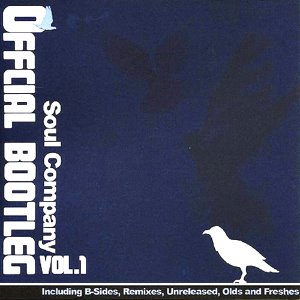 소울컴퍼니(Soul Company) / Official Bootleg Vol.1