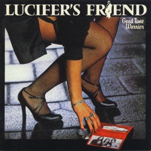Lucifer&#039;s Friend / Good Time Warrior