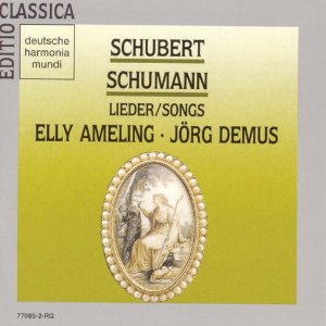 Elly Ameling / Schubert, Schumann: Lieder