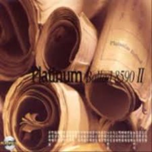 V.A. / Platinum Ballad 8590 II (플래티넘 발라드 8590 II) (2CD, 미개봉)