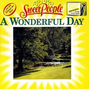 Sweet People / A Wonderful Day (미개봉)