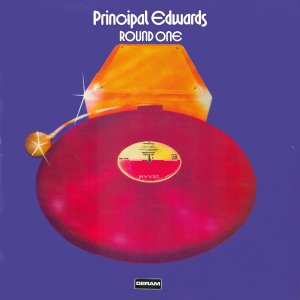 Principal Edwards / Round One (LP MINIATURE)