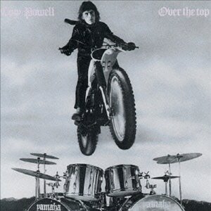 Cozy Powell / Over The Top