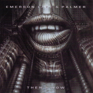 Emerson, Lake &amp; Palmer / Then &amp; Now (2CD, 미개봉)