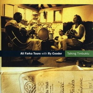 Ali Farka Toure &amp; Ry Cooder / Talking Timbuktu