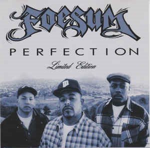 Foesum ‎/ Perfection (LIMITED EDITION)