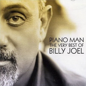 Billy Joel / Piano Man: The Very Best of Billy Joel (CD+DVD, 홍보용)