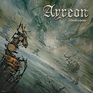Ayreon / -01011001- (2CD)