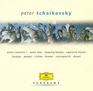 V.A. / Panorama: Tchaikovsky 2 (2CD)
