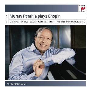 Murray Perahia / Murray Perahia plays Chopin (6CD, BOX SET)