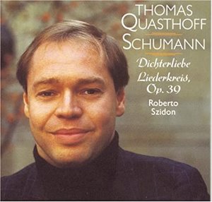 Thomas Quasthoff / Schumann : Dichterliebe &amp; Liederkreis, Op.39