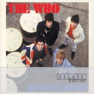The Who / My Generation (2CD, DELUXE EDITION, DIGI-PAK)