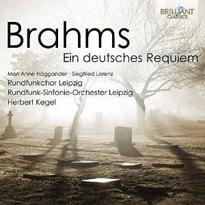 Herbert Kegel / Brahms: Ein Deutsches Requiem