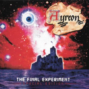 Ayreon / The Final Experiment (2CD, SPECIAL EDITION)