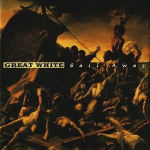 Great White / Sail Away + Anaheim Live (2CD)